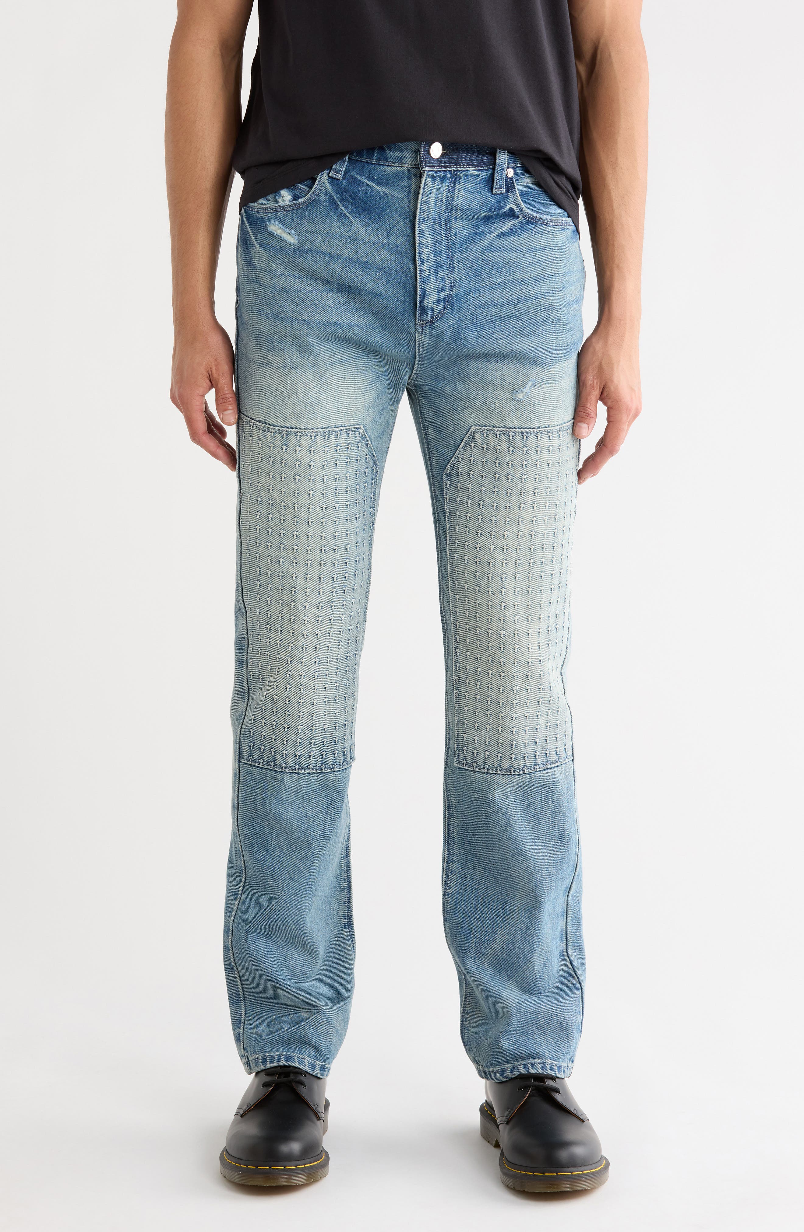 RtA Ricardo Slim Jeans