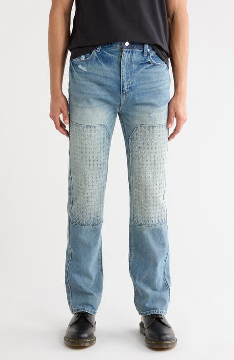 Ricardo Slim Jeans (Blue Steel 3D Cross)