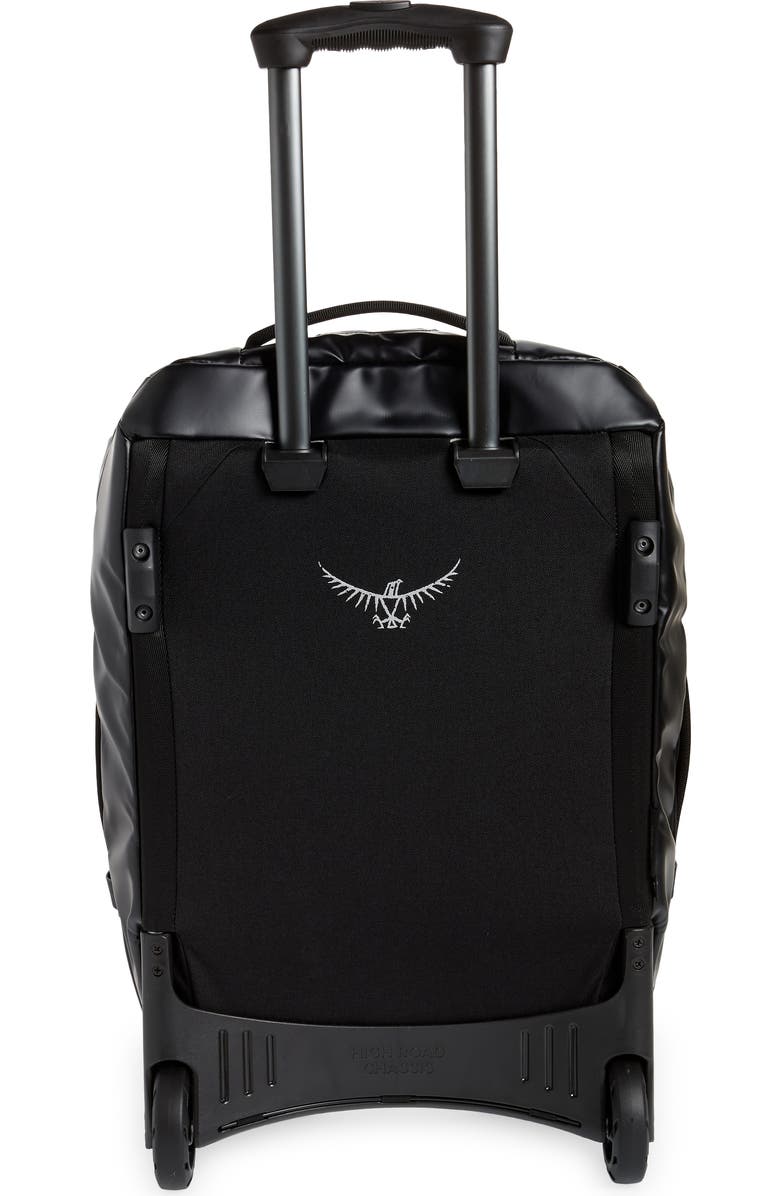 Osprey Transporter 22-Inch 40-Liter Wheeled Duffle Bag, Alternate, color,