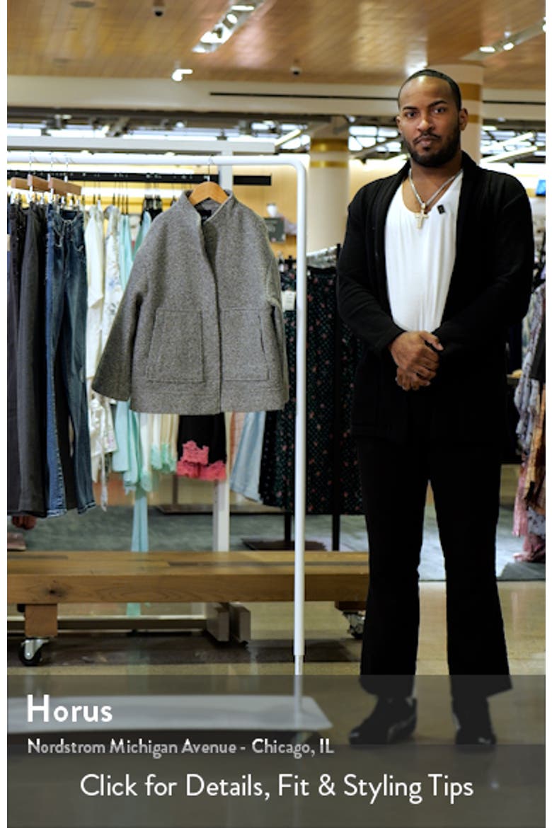 Kids' Stand Collar Jacket video
