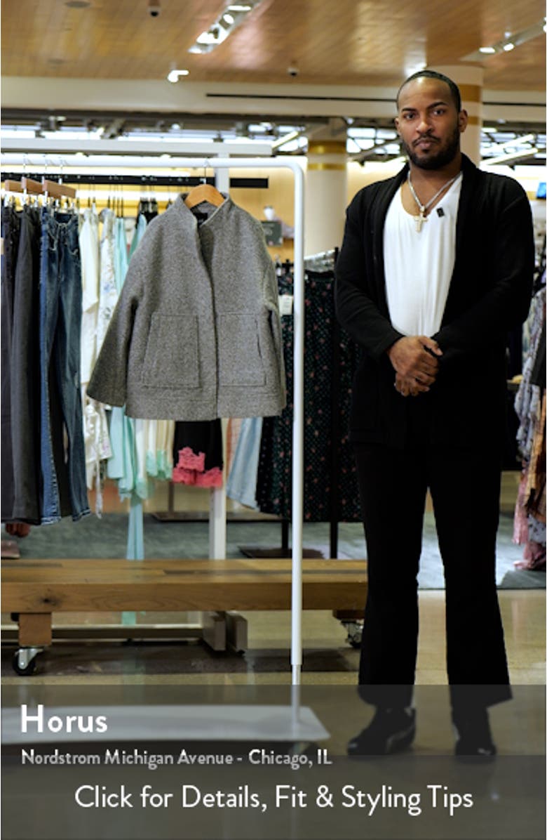 Kids' Stand Collar Jacket, sales video thumbnail