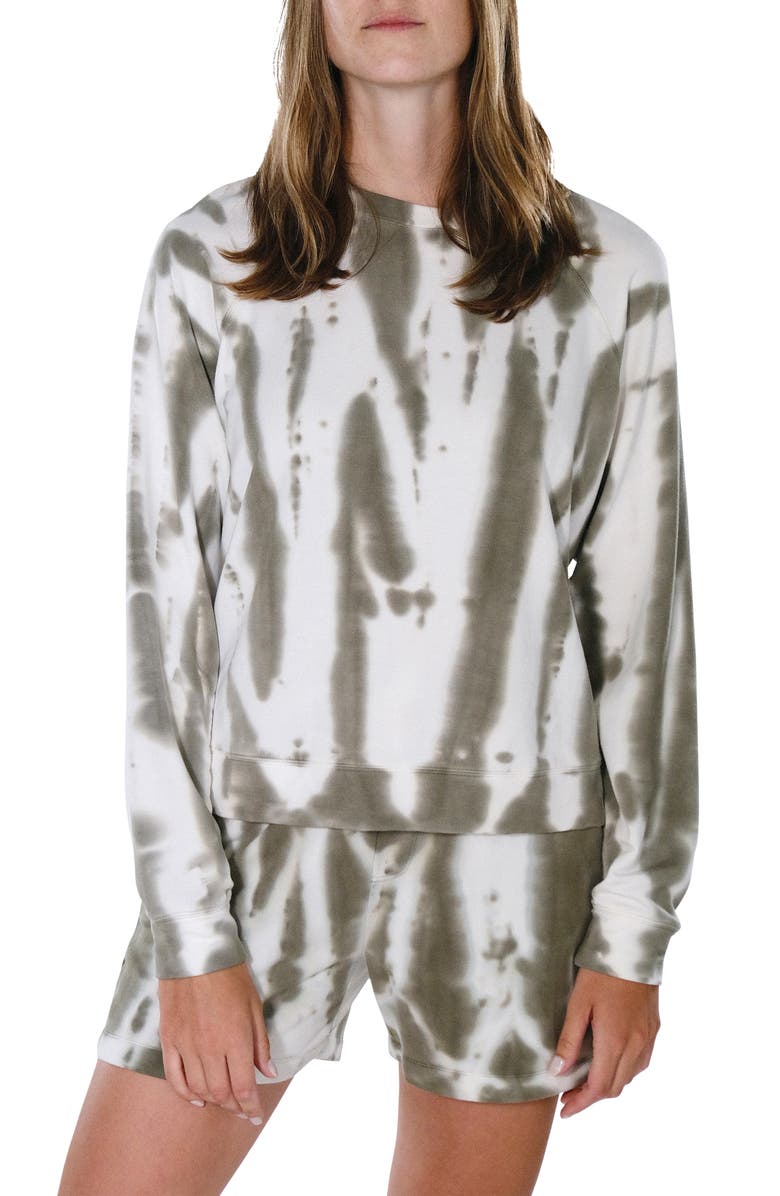 Sanctuary Sweatshirt, Main, color, 