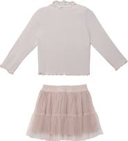 Isobella & Chloe Ballerina Two Piece Set