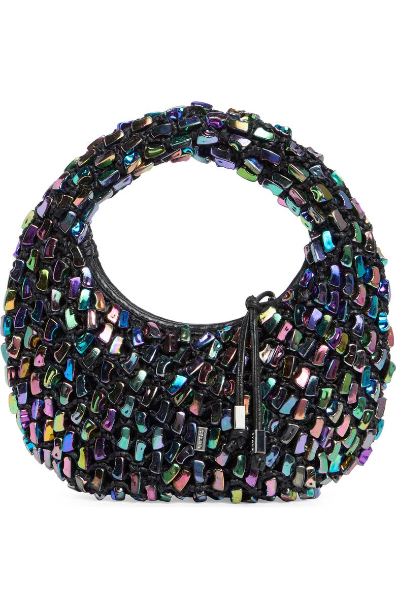 STAUD Reef Beaded Bag, Main, color,