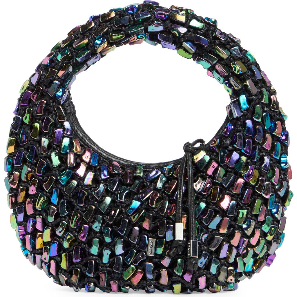 Staud Reef Beaded Bag