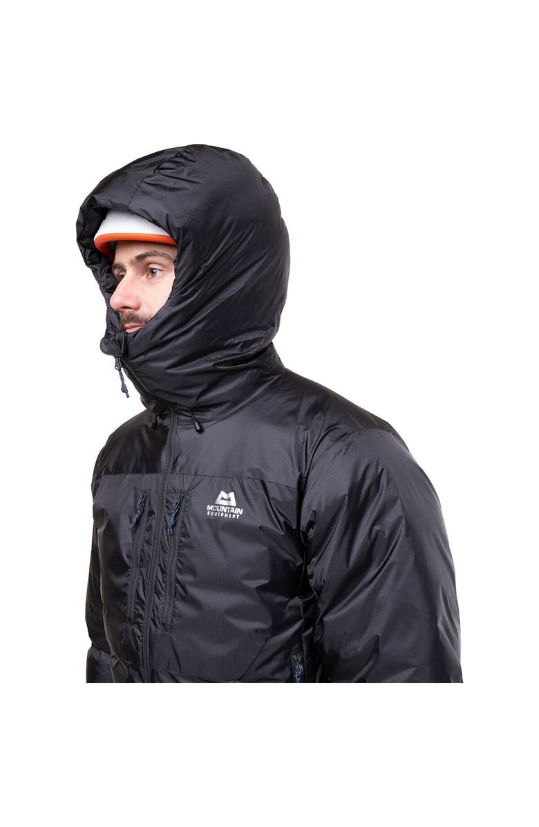 Mountain Equipment Kryos Jacket - Men's, Alternate, color, Obsidian