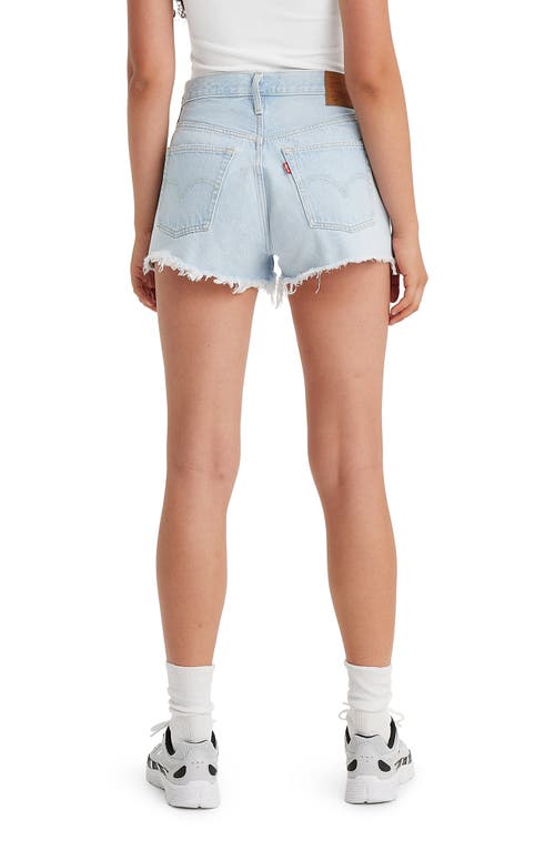 Levi's® 501® Original Cutoff Shorts In Day By Day Go By