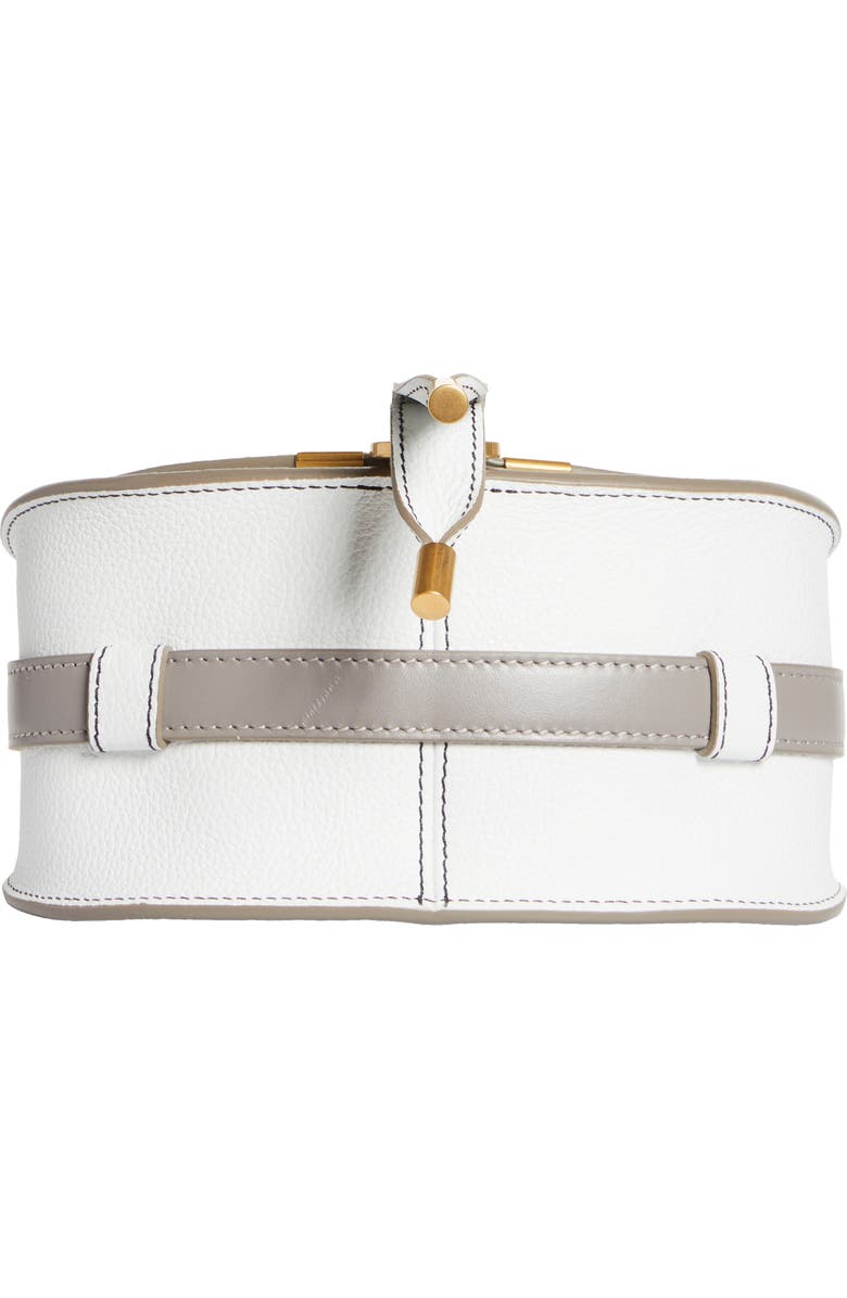 Chloé Small Marcie Leather Crossbody Bag, Alternate, color,