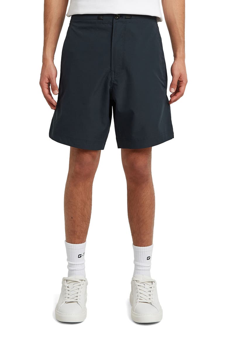 Sport Trainer 2.0 Shorts, Main, color, SALUTE