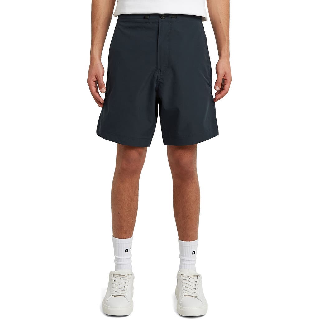 G-star Sport Trainer 2.0 Shorts In Blue