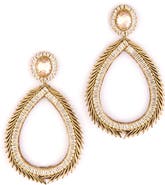 Deepa Gurnani Sydney Drop Earrings