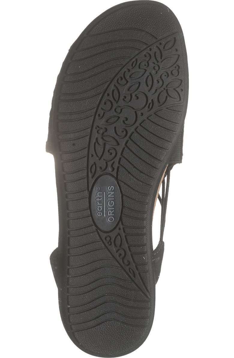 Earth<sup>®</sup> Origins Hadley Suede Sandal, Alternate, color,