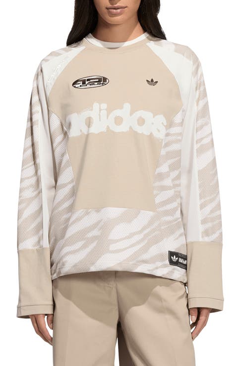 Graphic Long Sleeve T-Shirt