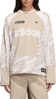 adidas Originals Graphic Long Sleeve T-Shirt
