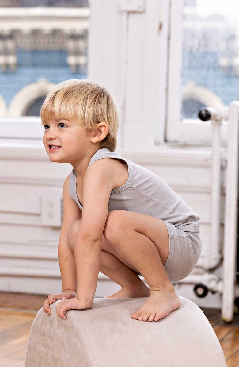 NoggiWear Logo Band Tank Tops for Boys, Alternate, color, 