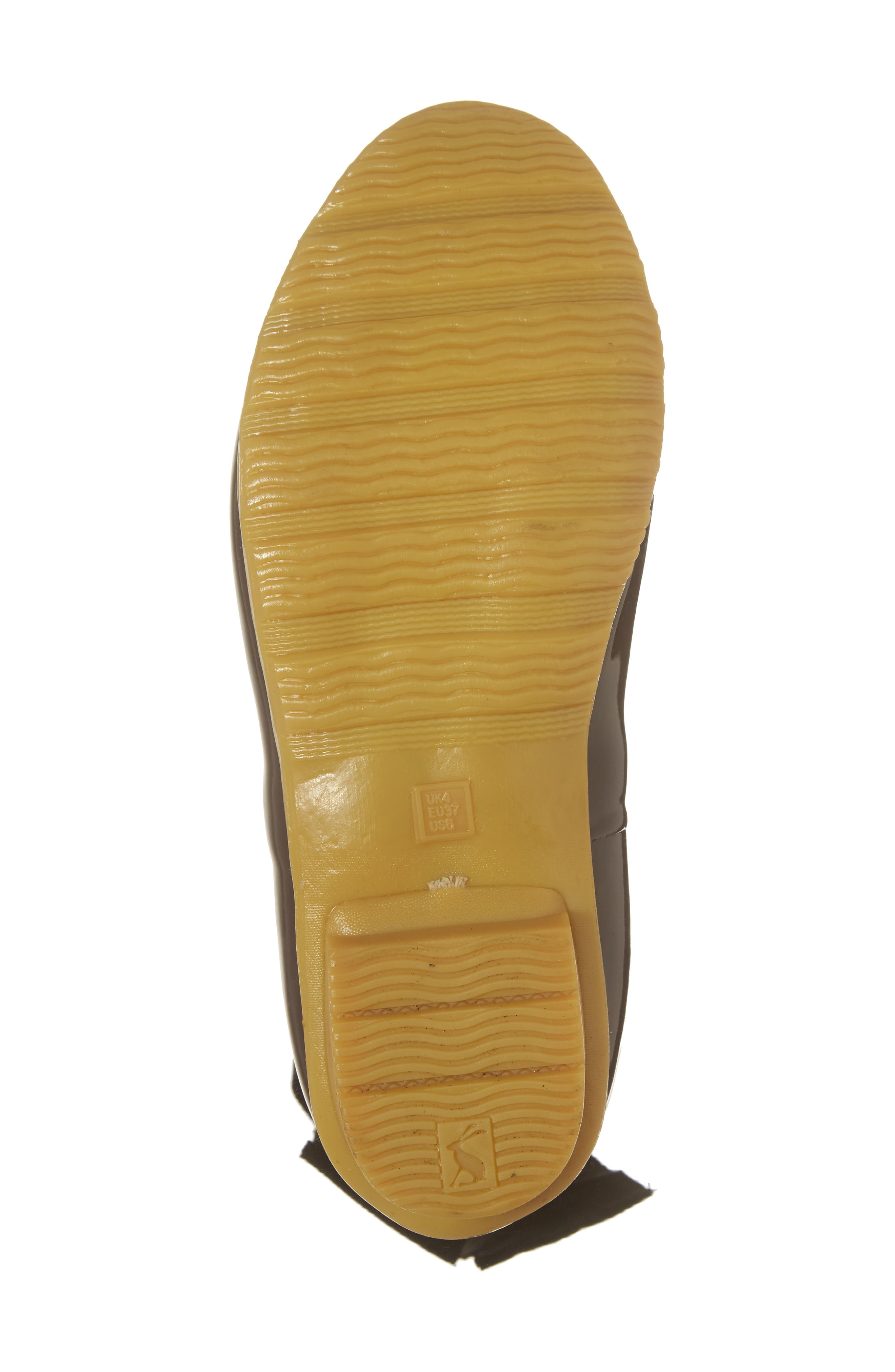 'Evedon' Rain Boot, Alternate, color, BURGUNDY