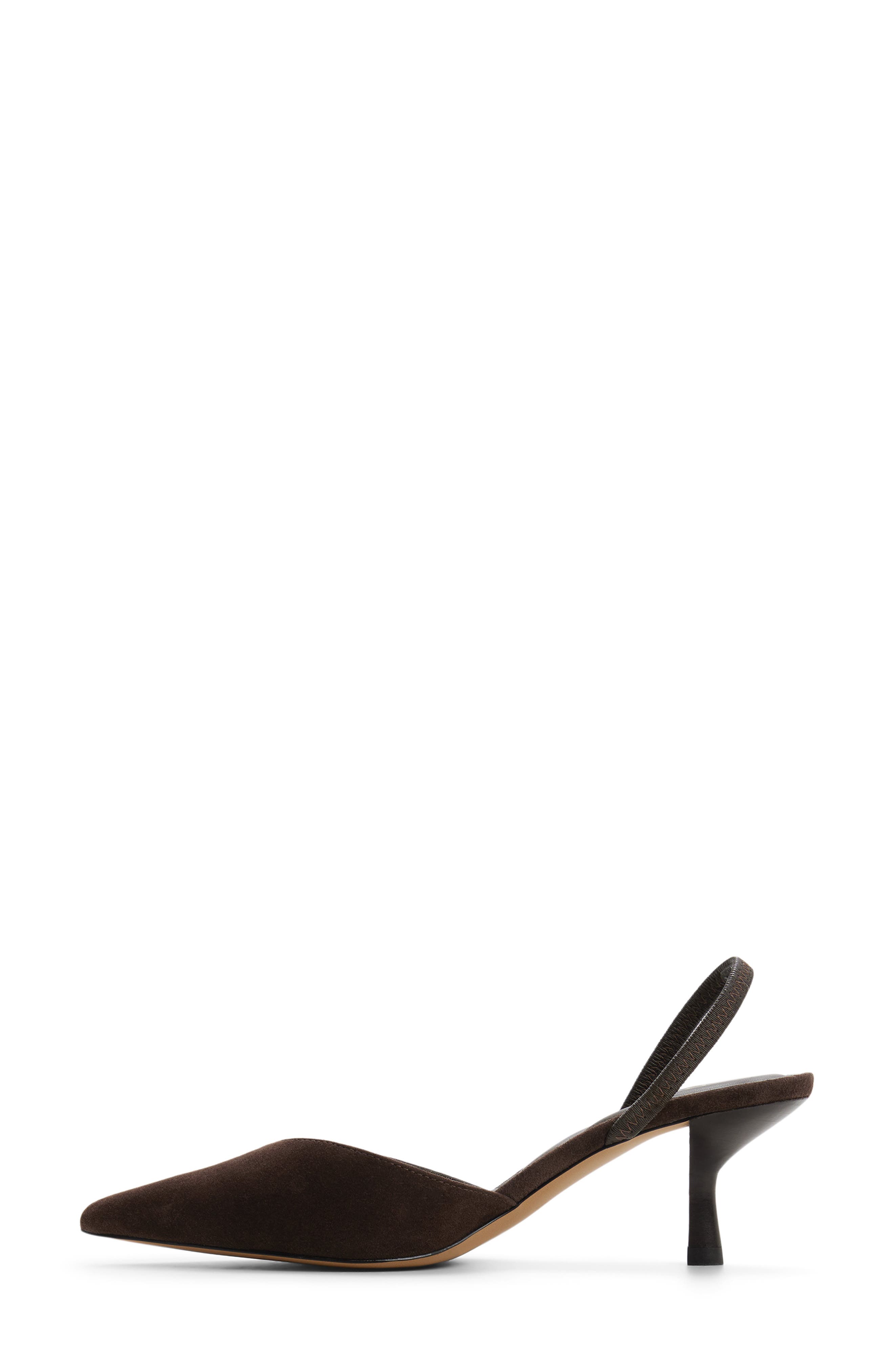 ALDO Olivia Pointed Toe Slingback Pump, Alternate, color, 