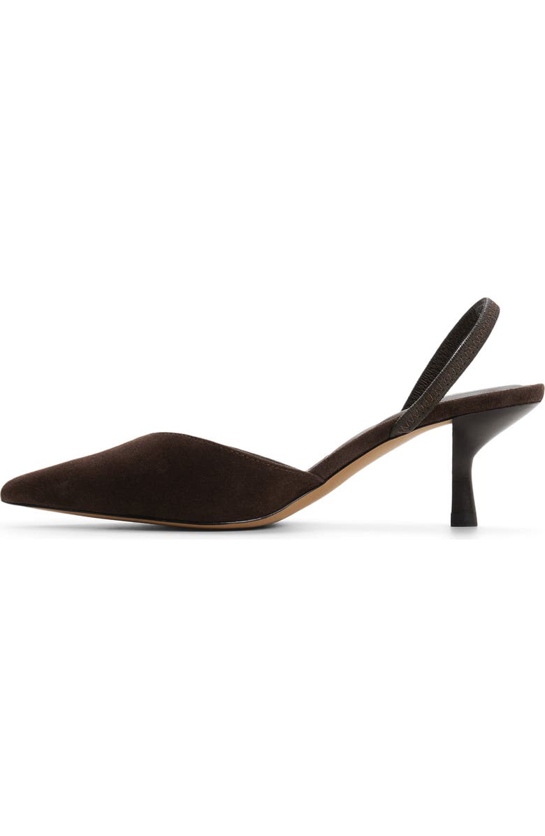 ALDO Olivia Pointed Toe Slingback Pump, Alternate, color,