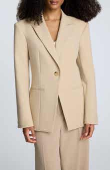 Kenneth Cole Slim Twill Jacket