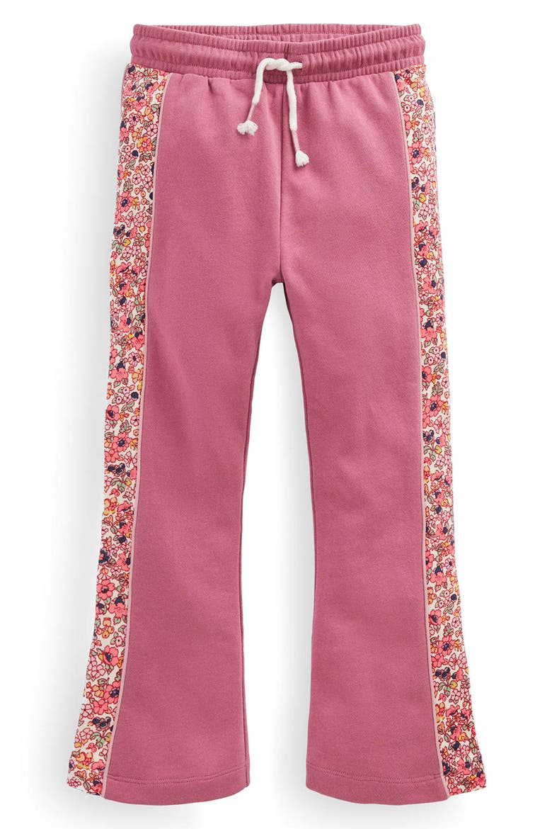 Kids' Kickflare Joggers, Main, color, PINK
