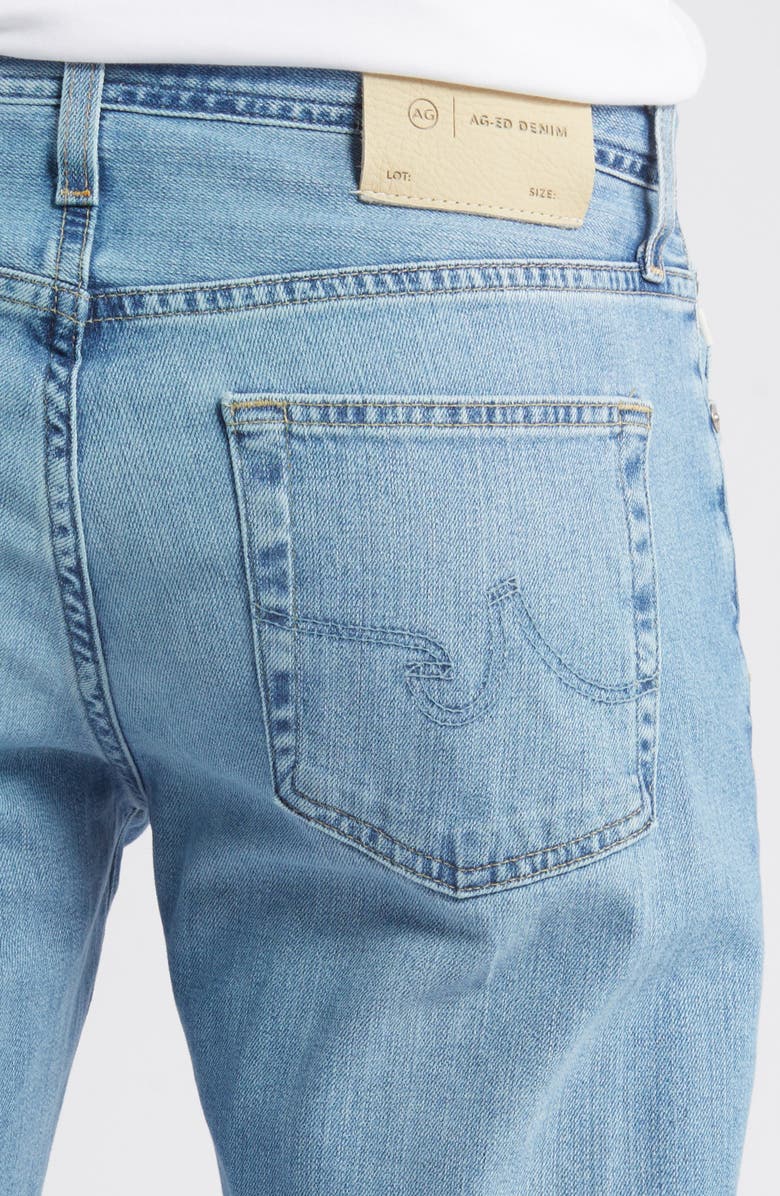 AG Tellis Slim Fit Jeans, Alternate, color, 21 Years Wilcox