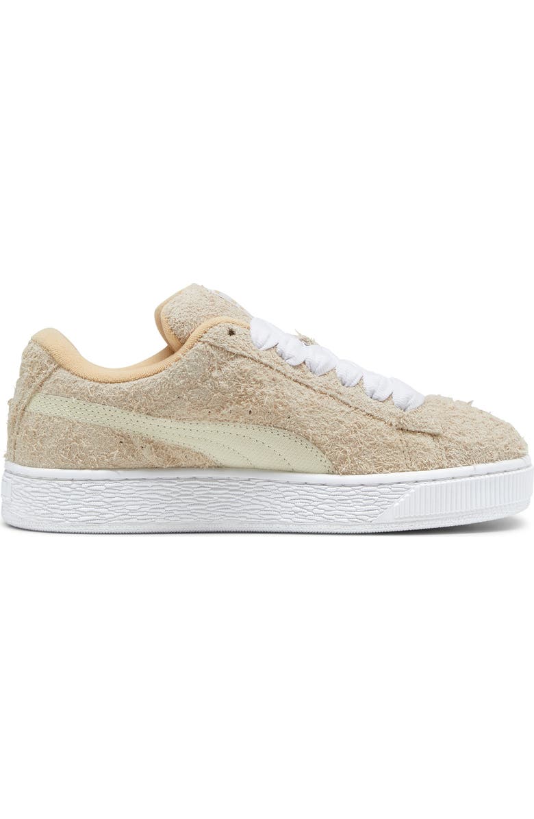 PUMA Suede XL Hairy Sneaker, Main, color,