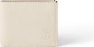 Brunello Cucinelli Calfskin wallet