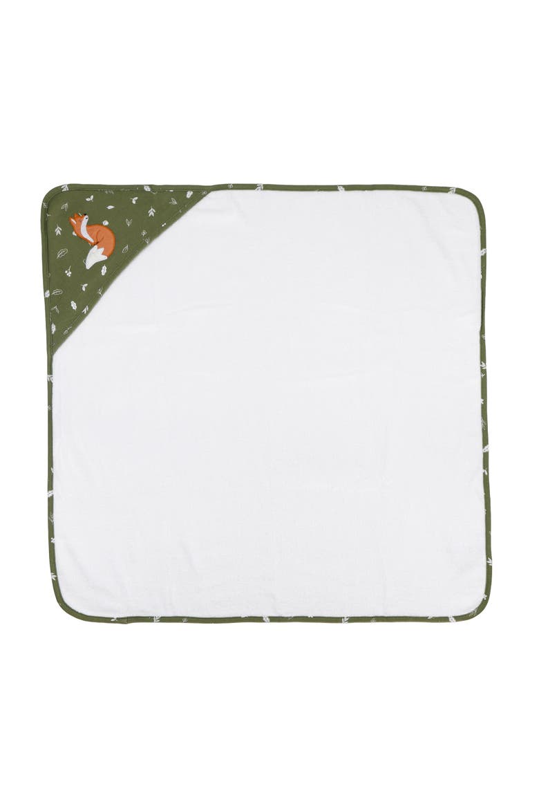 5PC Bath Gift Set - Fox and Friends, Alternate, color, Fox and Friends