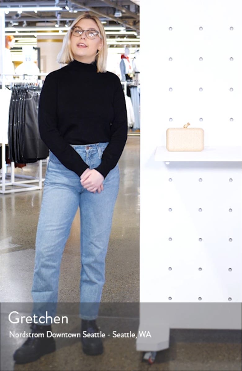 Martinique Crossbody Clutch, sales video thumbnail