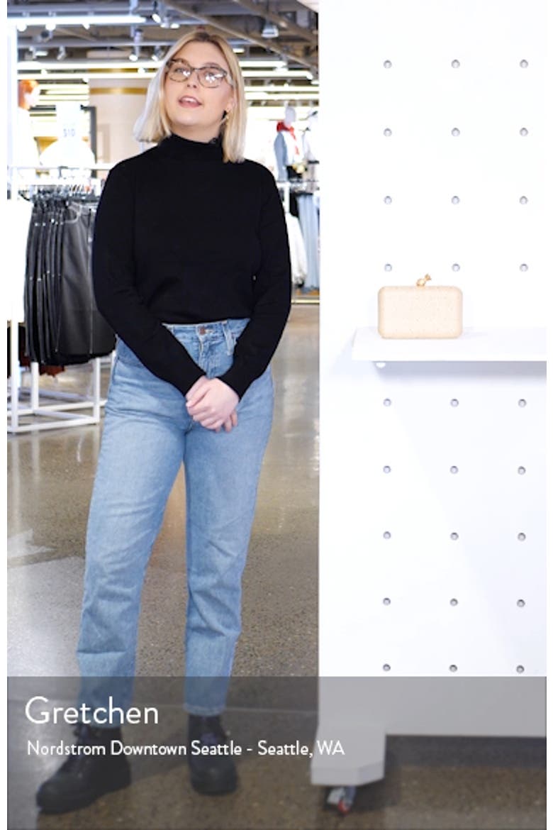 Martinique Crossbody Clutch video