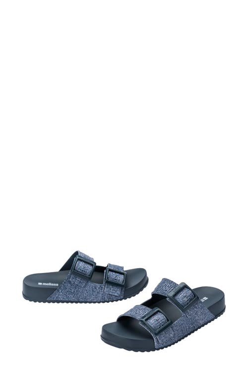 MELISSA MELISSA COZY LOVER SLIDE SANDAL