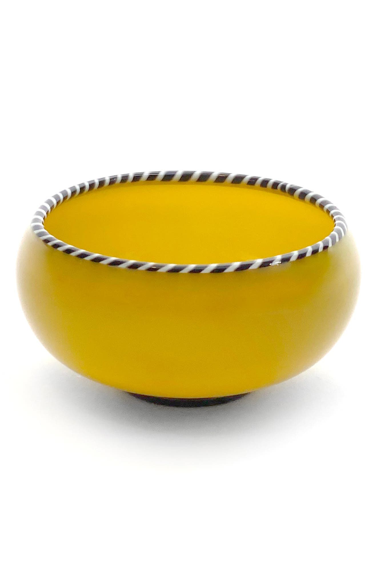 selected YELLOW