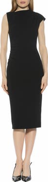 Alexia Admor Vaila Midi Sheath Dress