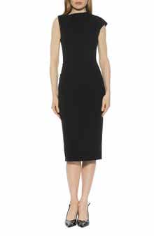Alexia Admor Vaila Midi Sheath Dress