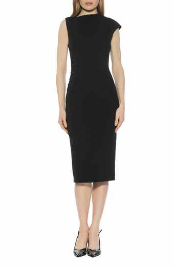 Vaila Midi Sheath Dress