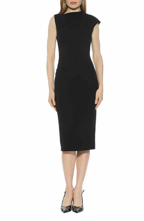 Alexia Admor Vaila Midi Sheath Dress