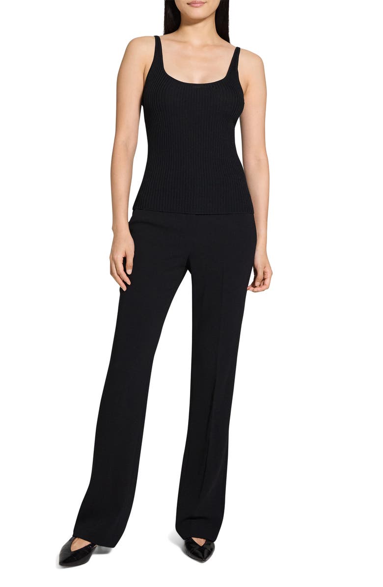 Theory Regal Merino Wool Rib Tank, Alternate, color, 