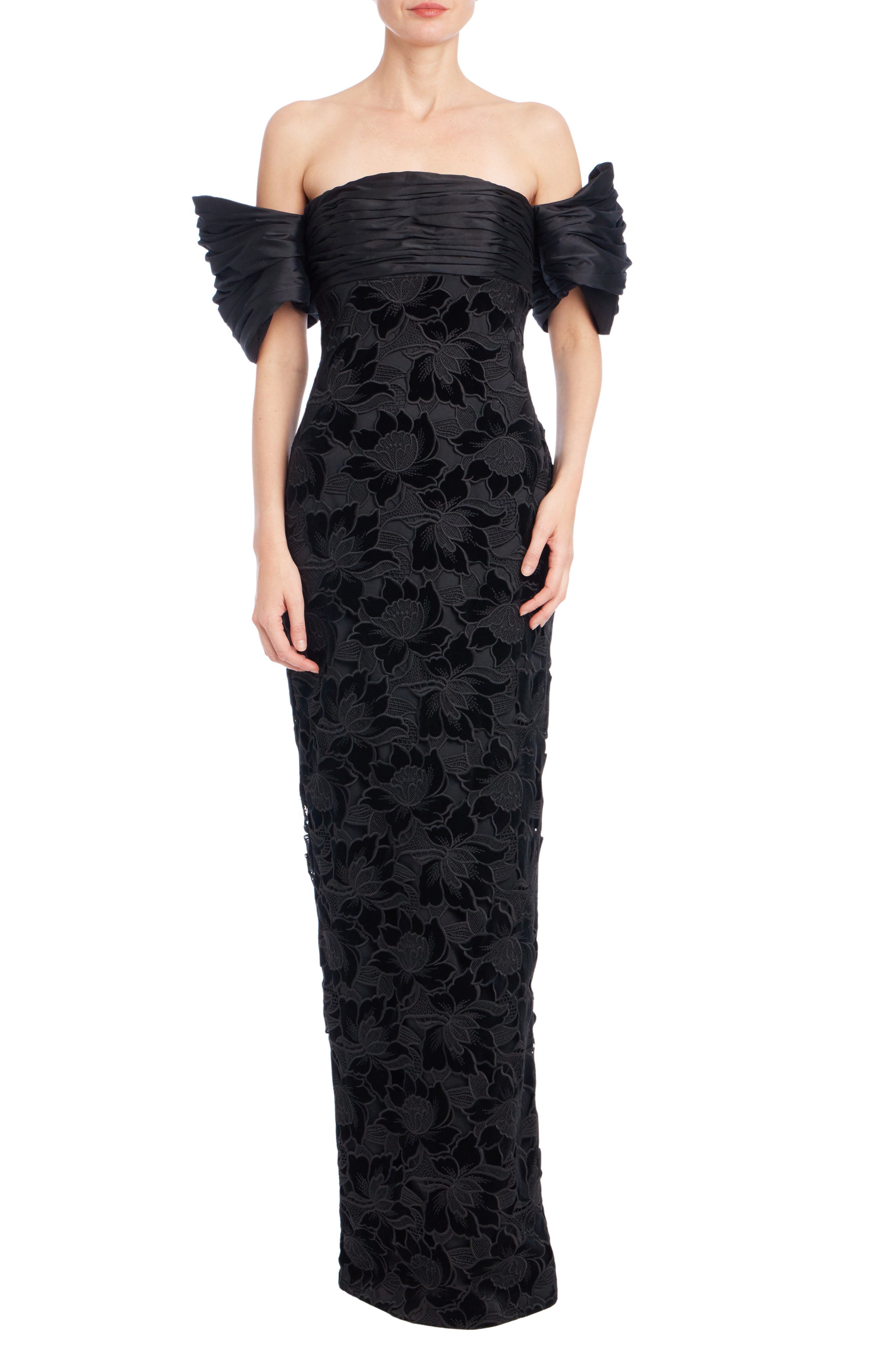 selected BLACK