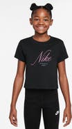 Nike Kids' Back to School Cotton Graphic T-Shirt