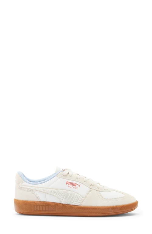 Puma Palermo Sneaker In White