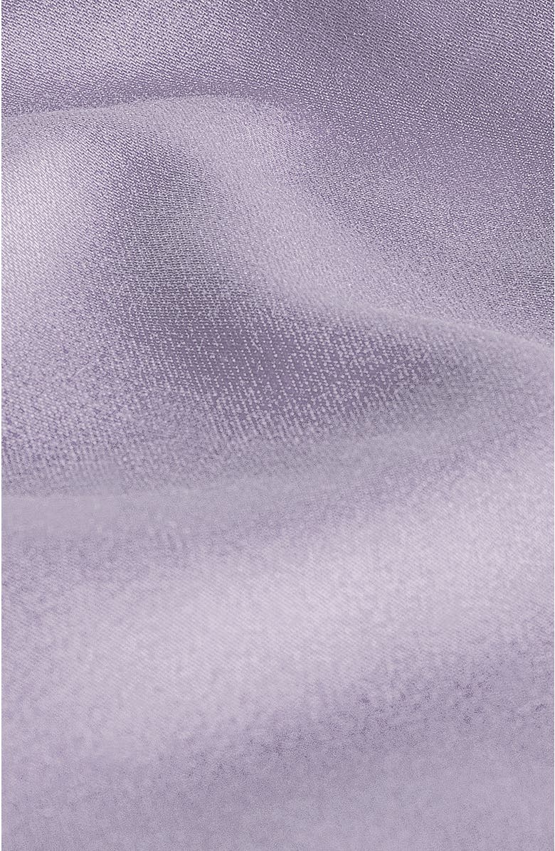 Togas Rhapsody Fitted Sheet, Alternate, color, Lilac