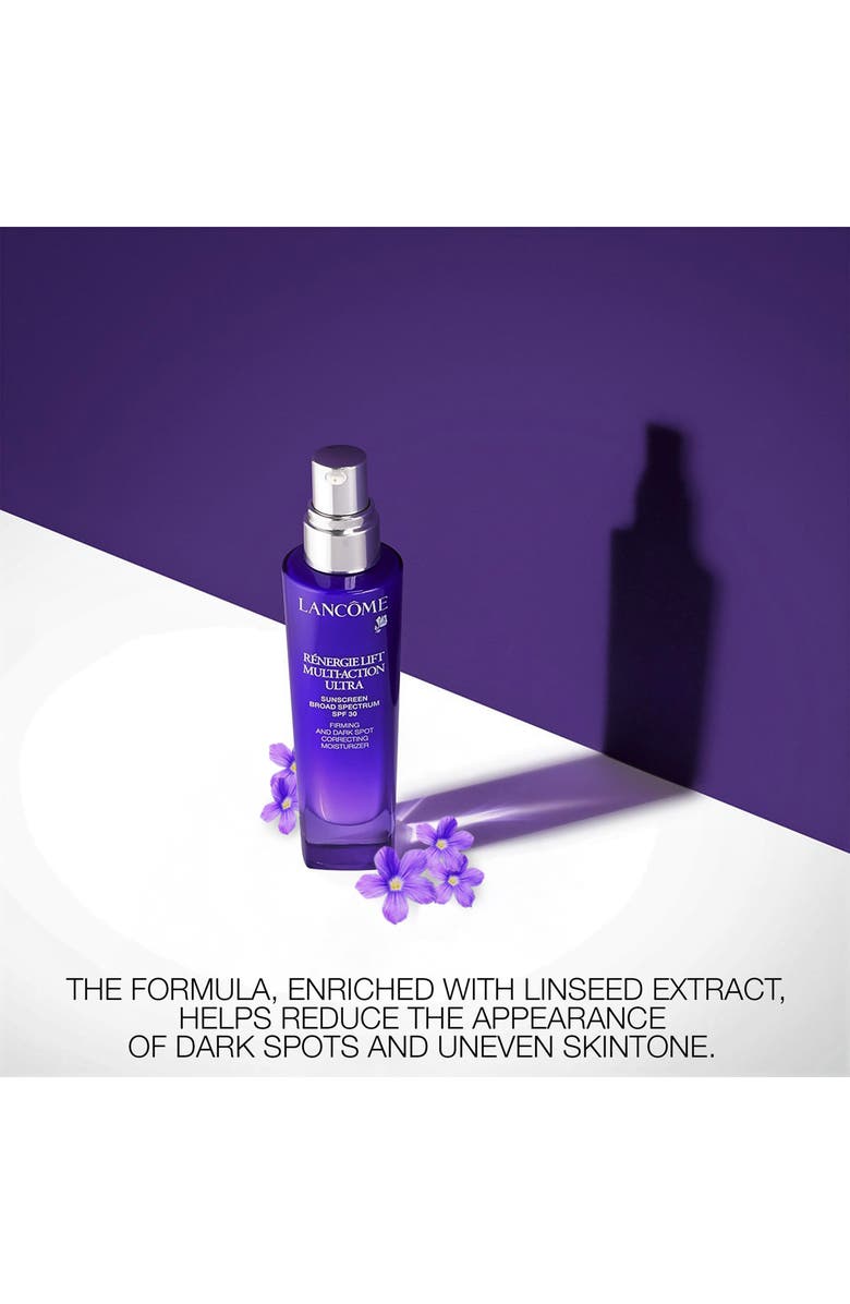 Lancôme Rénergie Lift Multi-Action Ultra Firming and Dark Spot Correcting Moisturizer SPF 30, Alternate, color,