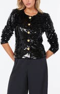 Bishop + Young Sublime Sequin Jacket