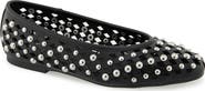Rebecca Minkoff Delta Studded Flat