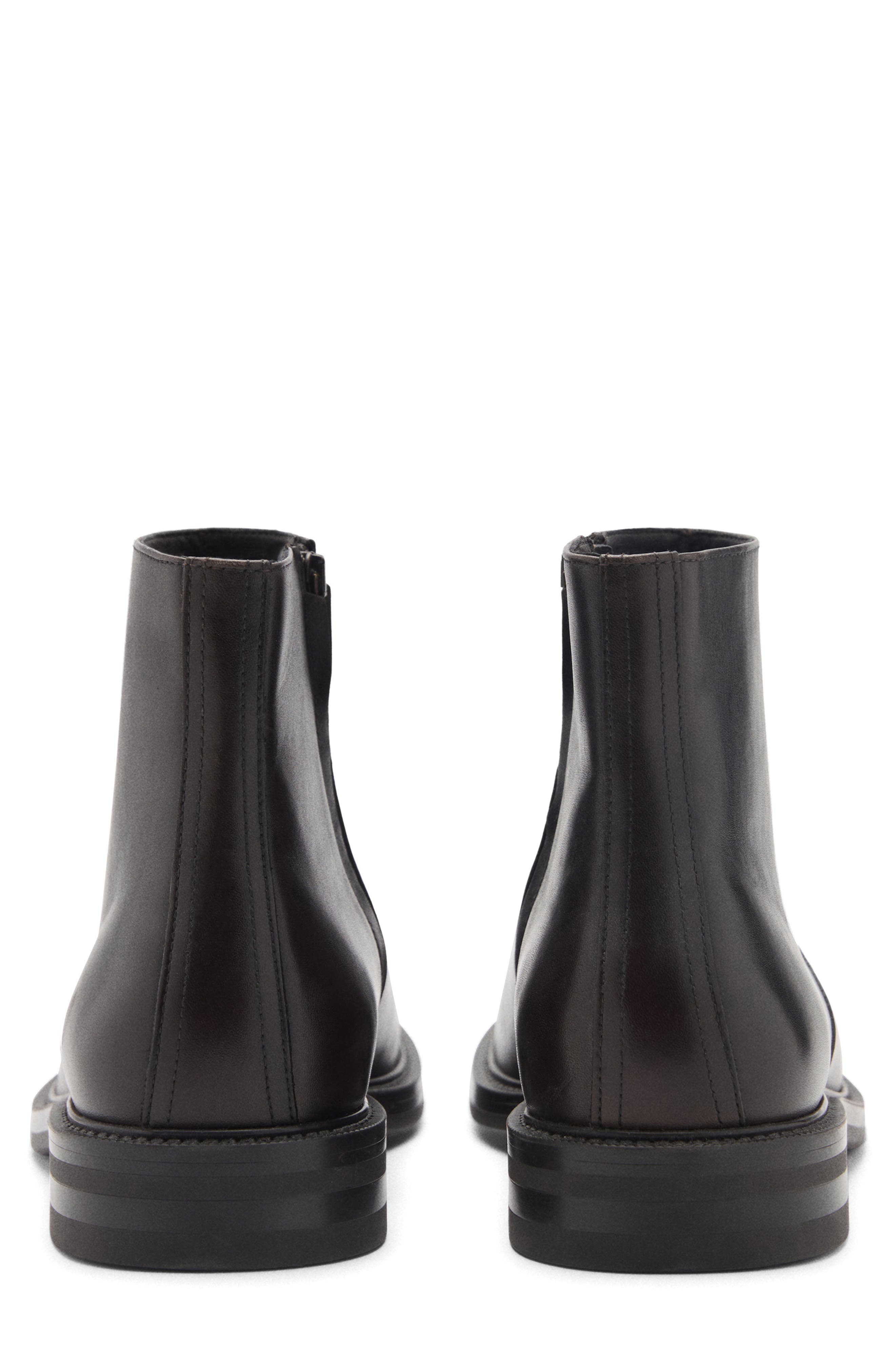 MANGO Ankle Boot, Alternate, color, 