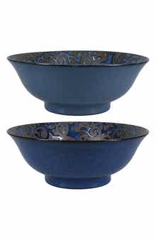 BIA Cordon Bleu Ellyn Set of 2 Serving Bowls