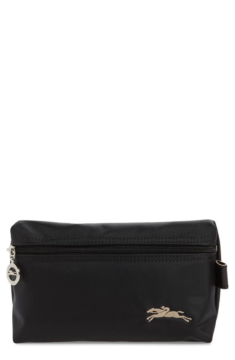 Longchamp Le Pliage Club Cosmetic Case, Main, color,