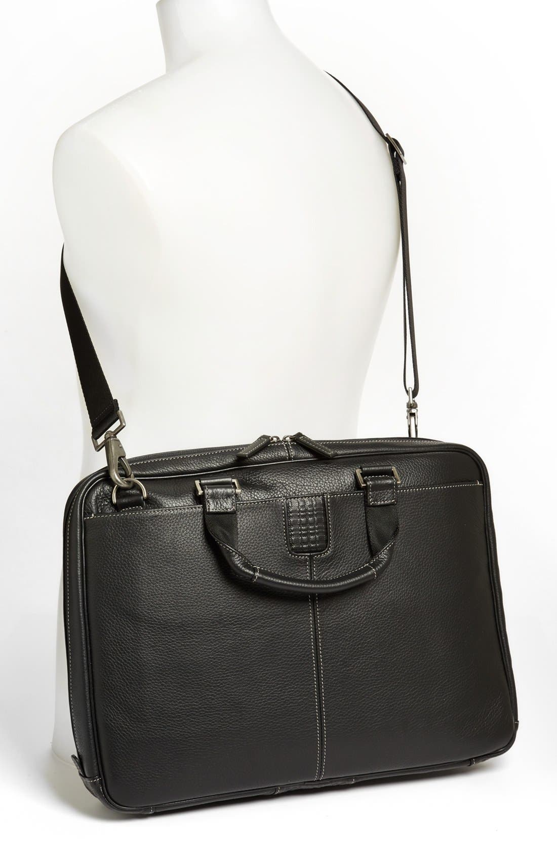 BOCONI Tyler Zipster Briefcase, Alternate, color, 