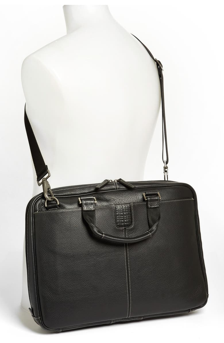 BOCONI Tyler Zipster Briefcase, Alternate, color,