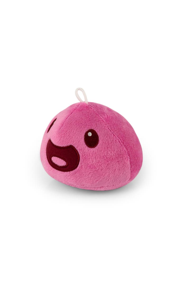 Toynk Slime Rancher Pink Slime Plush Collectible | Soft Plush Doll | 4-Inch Tall, Alternate, color, Pink